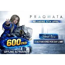 PRAGMATA Steam Offline (No Guard) 🔥