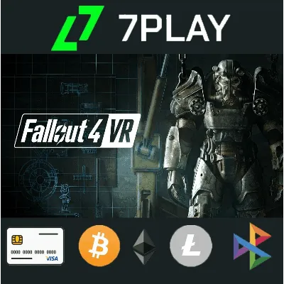 Fallout 4 VR - Оффлайн Steam [24/7] - irongamers.ru