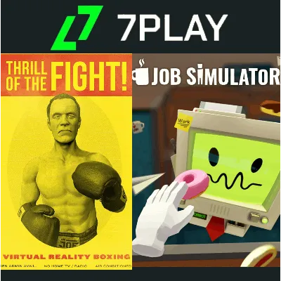 The Thrill of the Fight | Job Simulator - Оффлайн Steam [24/7] - irongamers.ru