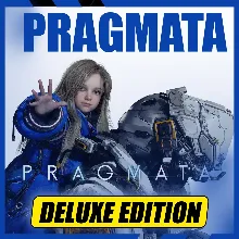 PRAGMATA DELUXE EDITION | ВСЕ ДОПОЛНЕНИЯ И БОНУСЫ | STEAM | ПК