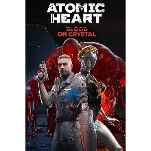Atomic Heart Blood On Crystal XBOX