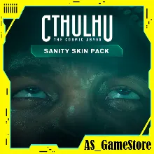 Cthulhu: The Cosmic Abyss - Sanity Skin Pack | PS5 Турция Украина