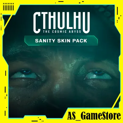 Cthulhu: The Cosmic Abyss - Sanity Skin Pack | PS5 Турция Украина - irongamers.ru