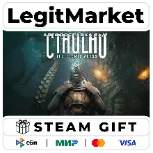 Cthulhu: The Cosmic Abyss / Steam АВТО / РУ + МИР