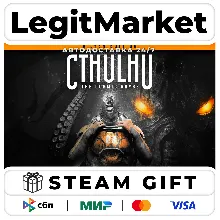 Cthulhu: The Cosmic Abyss Deluxe Edition / Steam АВТО / РУ + МИР