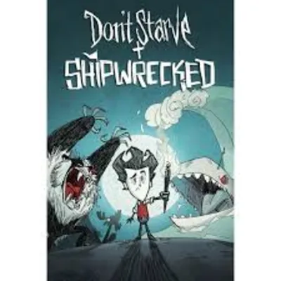 Don't Starve: Giant Edition + Shipwrecked Expansion XBOX ONE SERIES X/S + PC КЛЮЧ