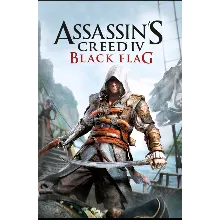 Assassin's Creed IV Black Flag (Uplay Ключ) — БЕЗ КОМИСИИ