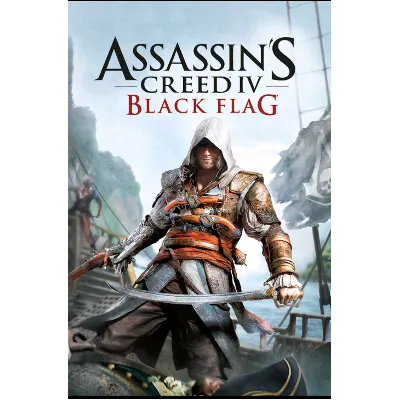 Assassin's Creed IV Black Flag (Uplay Ключ) — БЕЗ КОМИСИИ - irongamers.ru