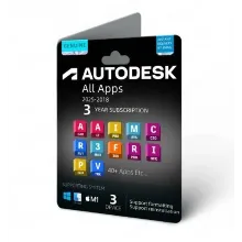 Autodesk All Apps 2027 Official - Cloud & AI