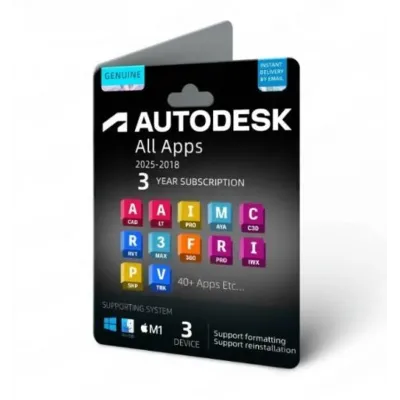 Autodesk All Apps 2027 Official - Cloud & AI - irongamers.ru