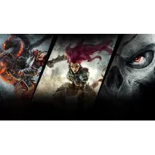 Darksiders Fury's Collection - War and Death КЛЮЧ Аргентина