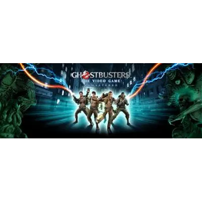 Ghostbusters: The Video Game Remastered КЛЮЧ Аргентина
