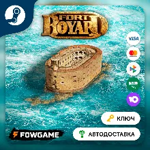 Fort Boyard (РУ+СНГ) КЛЮЧ STEAM