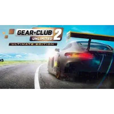 💎  Gear.Club Unlimited 2 - Ultimate Edition XBOX🔑 КЛЮЧ 🇦🇷 Аргентина - irongamers.ru