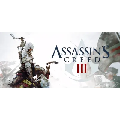 Assassin’s Creed 3 (Classic 2012) • [Удалено из Uplay] • Лицензионный ключ - irongamers.ru