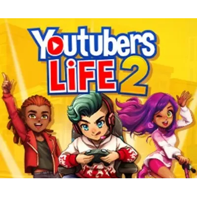 Youtubers Life 2 (Steam Ключ / РОССИЯ + ВЕСЬ МИР) - irongamers.ru