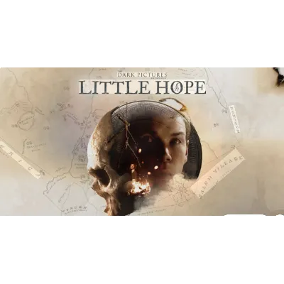 THE DARK PICTURES ANTHOLOGY: LITTLE HOPE [ONLINE STEAM] Full access - irongamers.ru
