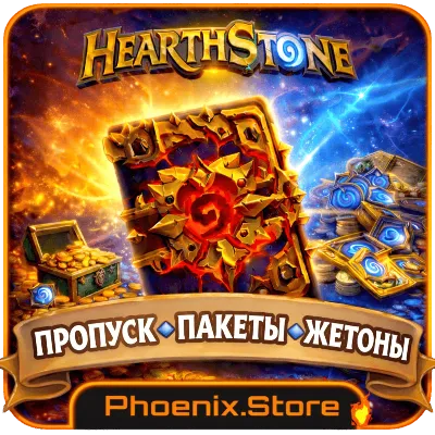 Включая РФ/РБ | Hearthstone · Пропуск · Донат · Пакеты · Жетоны · Билеты - irongamers.ru