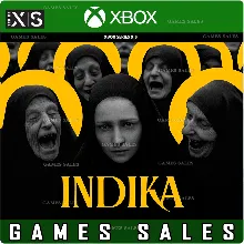 INDIKA XBOX|XS+PC WIN КЛЮЧ