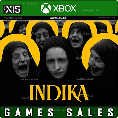 INDIKA XBOX|XS+PC WIN КЛЮЧ - irongamers.ru