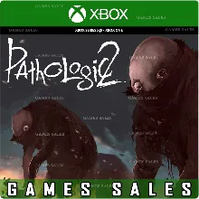 PATHOLOGIC 2 XBOX ONE|XS+PC WIN КЛЮЧ