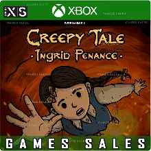 CREEPY TALE: INGRID PENANCE (XBOX SERIES X|S) XBOX SERIES X|S KEY
