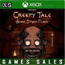 CREEPY TALE: SOME OTHER PLACE (XBOX SERIES X|S) XBOX SERIES X|S KEY