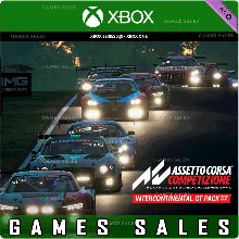 ASSETTO CORSA COMPETIZIONE INTERCONTINENTAL GT PACK DLC XBOX ONE|XS КЛЮЧ
