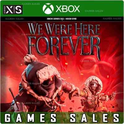 WE WERE HERE FOREVER XBOX ONE|XS КЛЮЧ - irongamers.ru