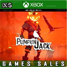PUMPKIN JACK XBOX ONE|XS КЛЮЧ