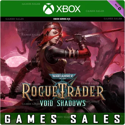WARHAMMER 40,000: ROGUE TRADER - VOID SHADOWS XBOX|XS+PC WIN КЛЮЧ - irongamers.ru