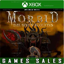 MORBID: THE SEVEN ACOLYTES XBOX ONE|XS КЛЮЧ