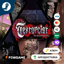 The Textorcist: The Story of Ray Bibbia (Весь мир) КЛЮЧ STEAM
