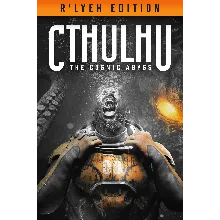 Cthulhu The Cosmic Abyss Rlyeh Edition XBOX