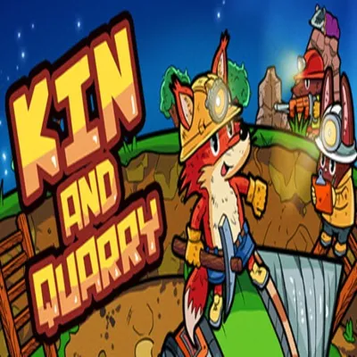 Kin and Quarry (Steam ключ / РФ+Весь Мир)