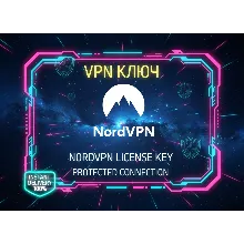 🔥 NordVPN Complete – Полный пакет цифровой безопасности До 2027 года и более
