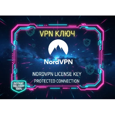 🔥 NordVPN Complete – Полный пакет цифровой безопасности До 2027 года и более - irongamers.ru