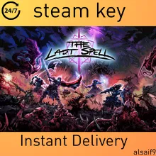 THE LAST SPELL - КЛЮЧ STEAM - ГЛОБАЛЬНЫЙ