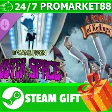 A World of Keflings - It Came From Outer Space STEAM