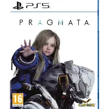 PRAGMATA | PS5 / RUS Аренда 5 дней
