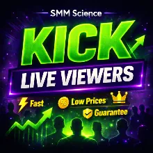 Кик Фолловеры / Kick Followers - irongamers.ru
