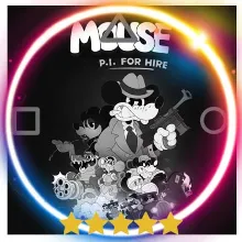Mouse: P.I. For Hire (PS5/RU) (Аренда от 7 дней)