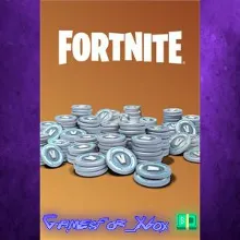 Fortnite - 12,500 V-Bucks XBOX DLC