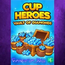 Cup Heroes - Vault of Diamonds XBOX DLC