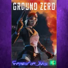 Ground Zero XBOX