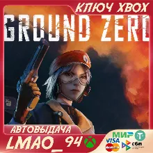 Ground Zero XBOX SERIES XS КЛЮЧ