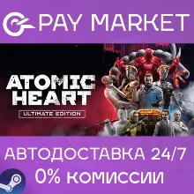 Steam gift Russia - Atomic Heart - Ultimate Edition | AUTODELIVERY
