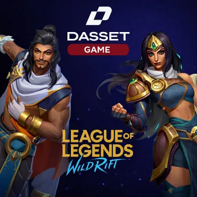 LEAGUE OF LEGENDS: WILD RIFT WILD CORES RUSSIA - irongamers.ru