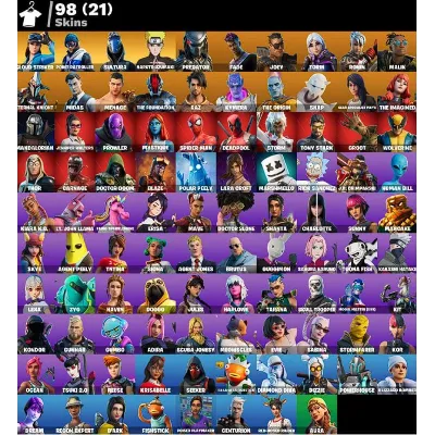 FORTNITE [Spider-Man] Полный доступ + - irongamers.ru