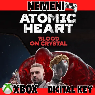 Atomic Heart - Blood On Crystal (DLC) XBOX ONE SERIES X/S КЛЮЧ - irongamers.ru
